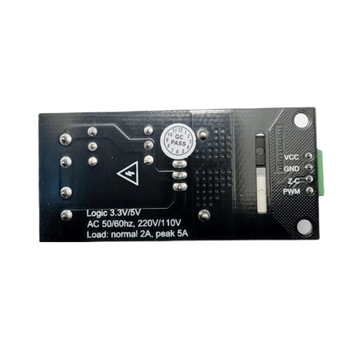 Moduł ściemniacza AC kontrolera PWM 1 kanał