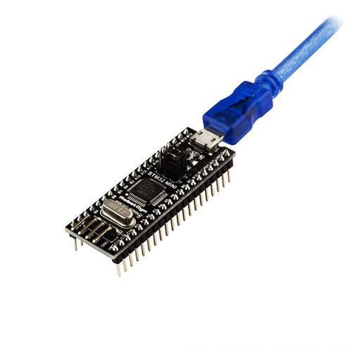 APM32F103CB (128KB), płytka rozwojowa STM32/APM32 ARM Cortex-M3