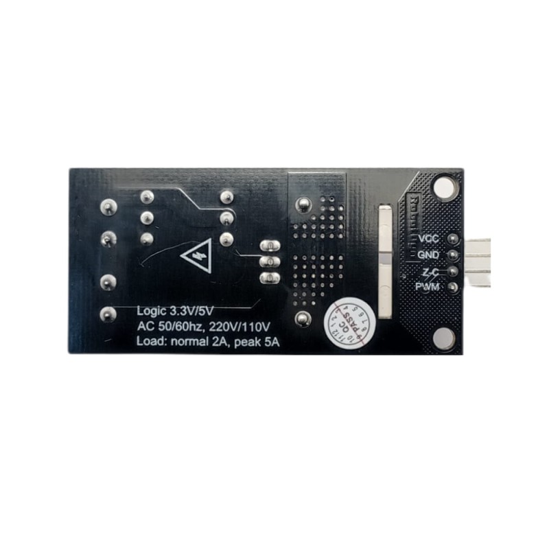 Moduł ściemniacza AC kontrolera PWM 1 kanał