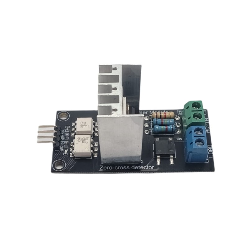 Moduł ściemniacza AC kontrolera PWM 1 kanał