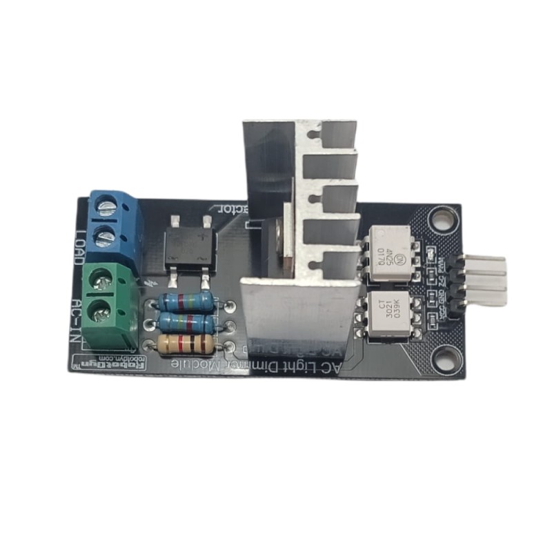 Moduł ściemniacza AC kontrolera PWM 1 kanał