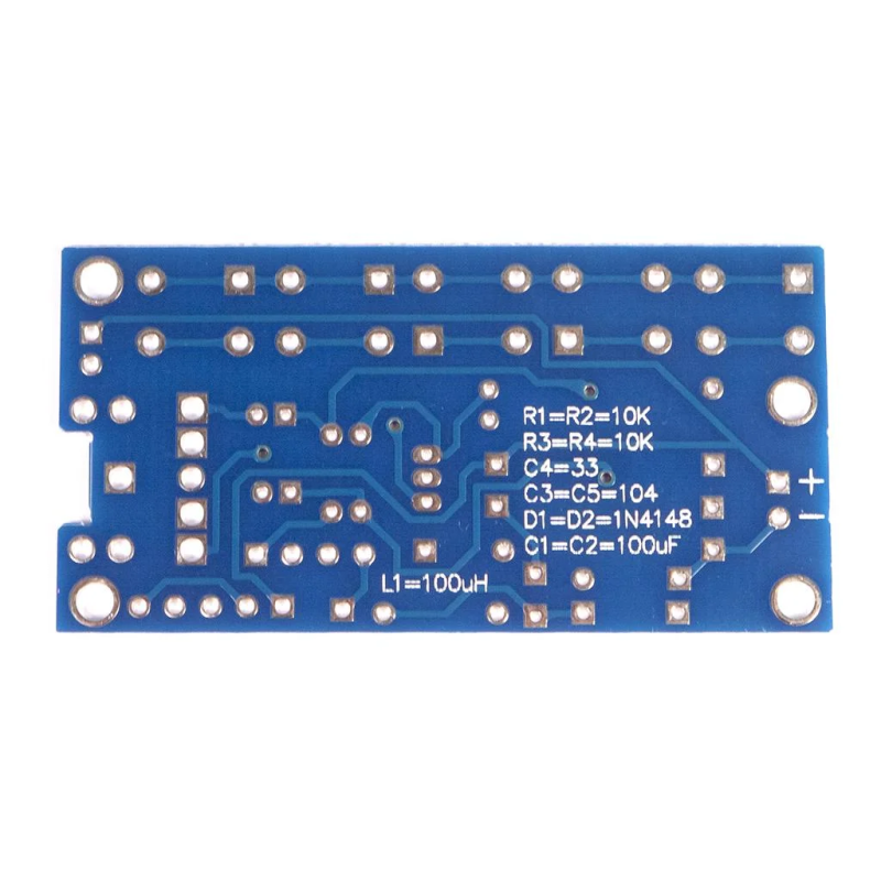 Odbiornik radiowy FM stereo DIY Zestaw elektroniczny 76 MHz-108 MHz