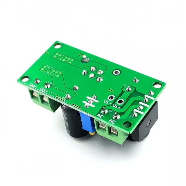 Regulowany konwerter napięcia AC/DC na DC 3.3V- 33V 2.2A