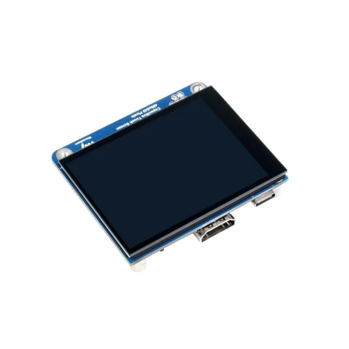 Pojemnościowy wyświetlacz dotykowy LCD 2.8" dla Raspberry Pi, 480x640, IPS