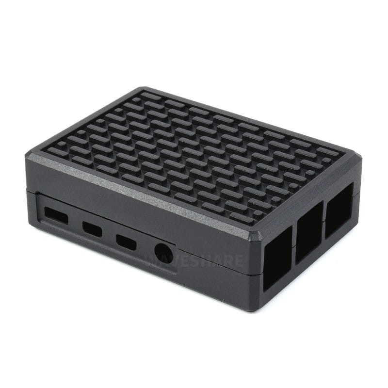 Aluminiowa obudowa radiator do Raspberry Pi 4
