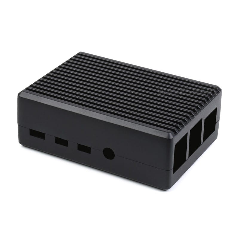 Aluminiowa obudowa radiator do Raspberry Pi 4