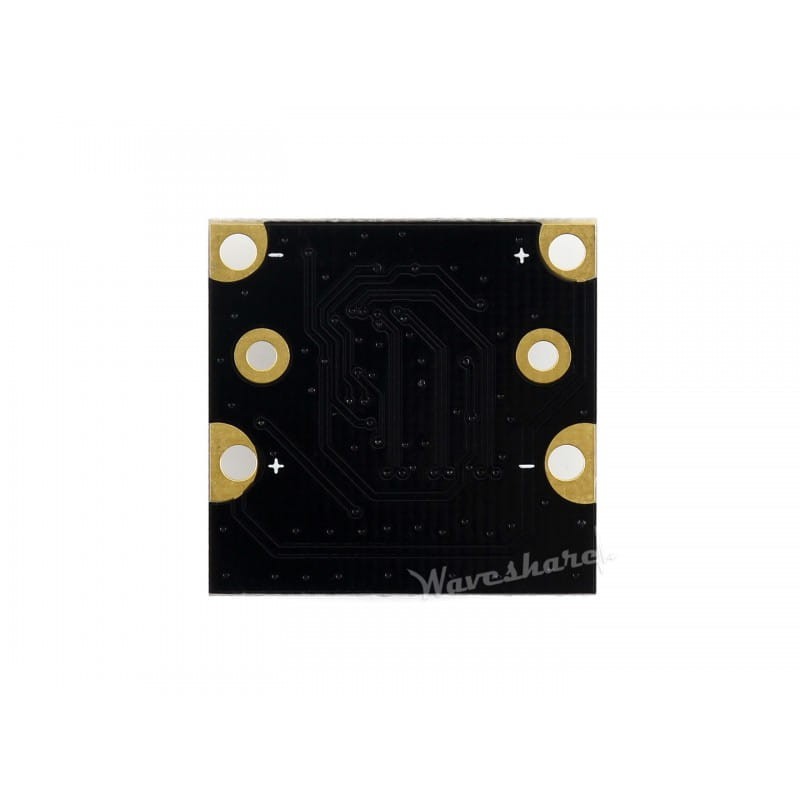 Kamera dla Raspberry Pi z oświetlaczami podczerwieni
