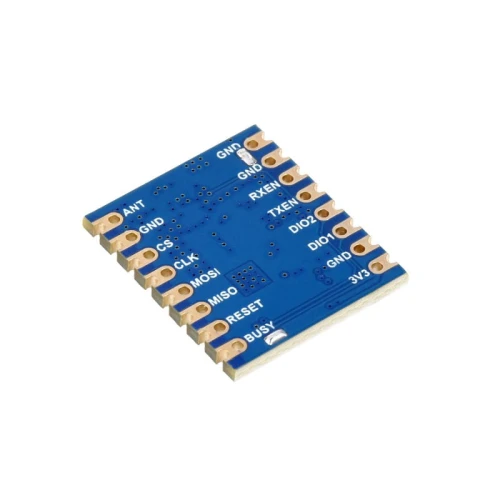 Moduł LoRa Core1262-868M, SX1262, przeciwzakłóceniowy, pasmo EU868