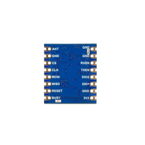 Moduł LoRa Core1262-868M, SX1262, przeciwzakłóceniowy, pasmo EU868