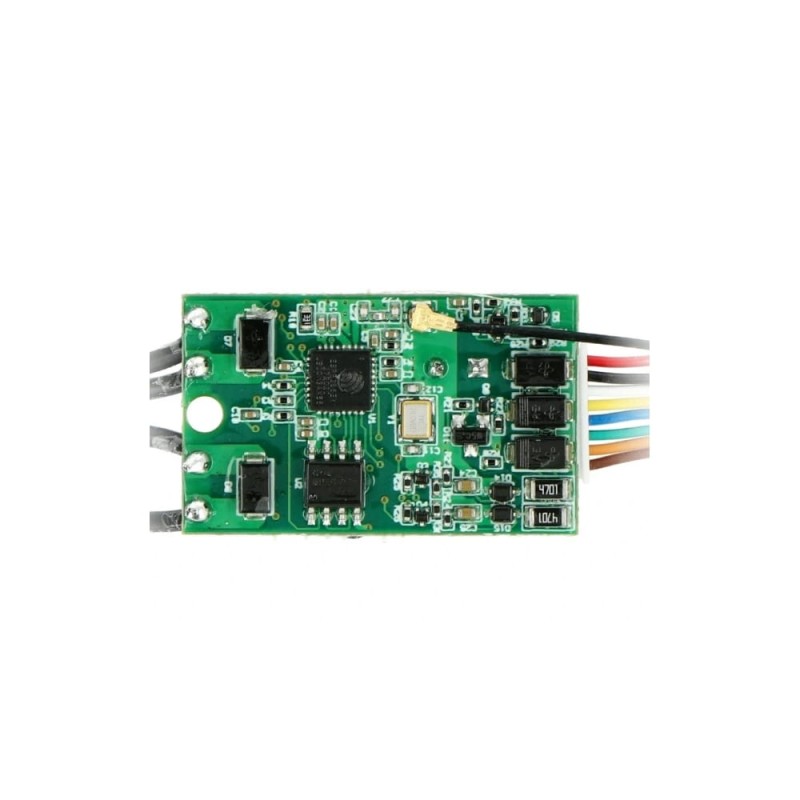 Shelly UNI uniwersalny moduł WiFi