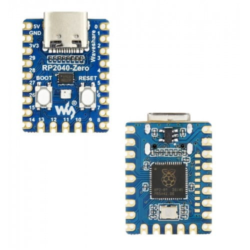RP2040-zero płytka zgodna z Raspberry Pi Pico