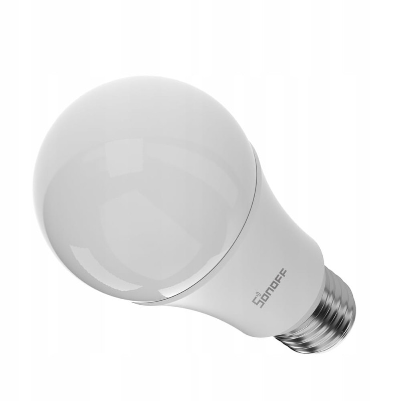 Sonoff Smart żarówka LED Biała 2700K-6500K z ściemniaczem