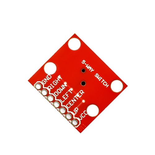 5-kierunkowy moduł przełącznika - joystick