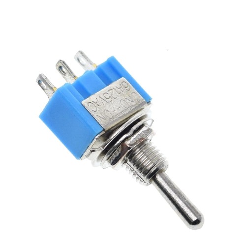 Przełącznik 3 pin 3 pozycyjny ON-OFF-ON