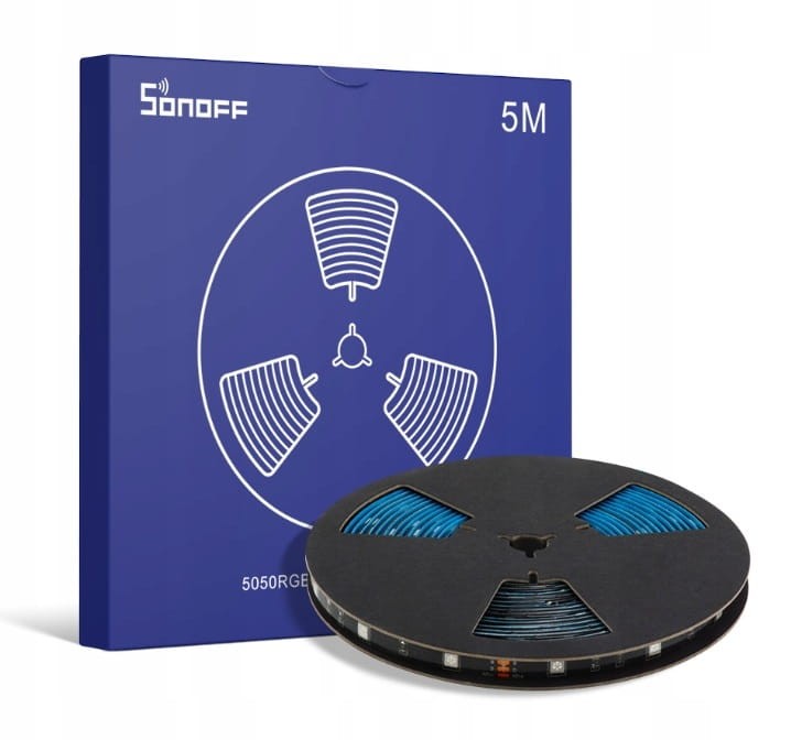 SONOFF 5-metrowa taśma LED 5050RGB