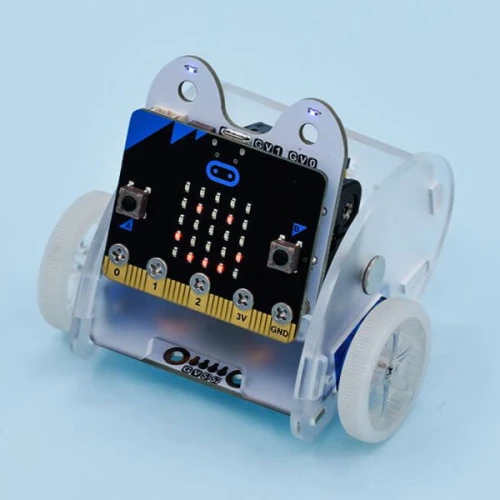 Ring:Bit Car V2 - zestaw do budowy inteligentnego samochodu