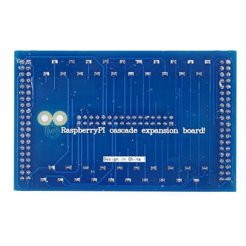 Ekspander kaskadowy wyprowadzeń GPIO dla Raspberry Pi 3/2/B+ z szybkozłączami