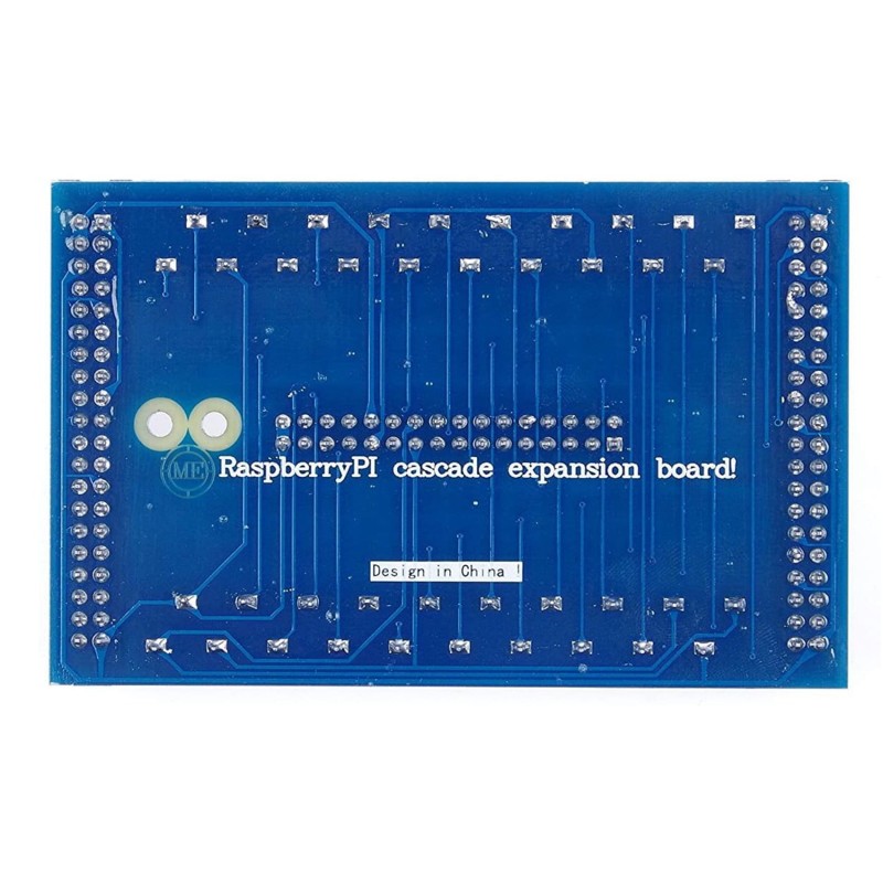 Ekspander kaskadowy wyprowadzeń GPIO dla Raspberry Pi 3/2/B+ z szybkozłączami