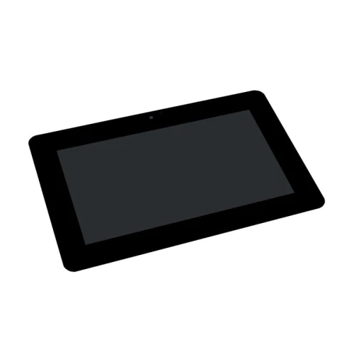 Moduł wyświetlacza 8" dotykowy pojemnościowy dla Raspberry Pi, DSI, 800×480