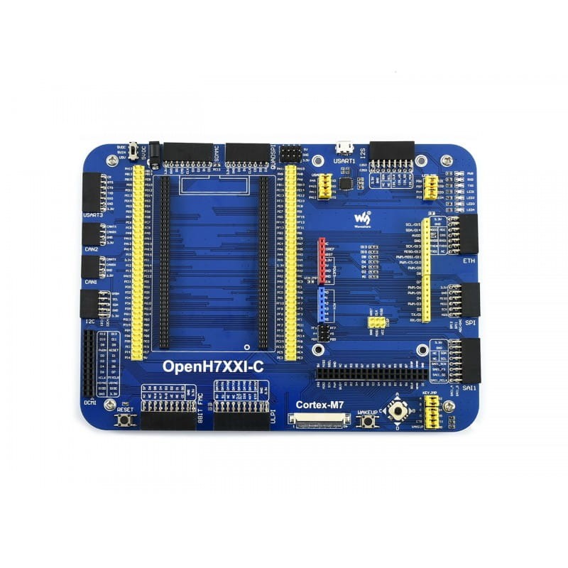 Standard OpenH743I-C, płytka rozwojowa STM32H7