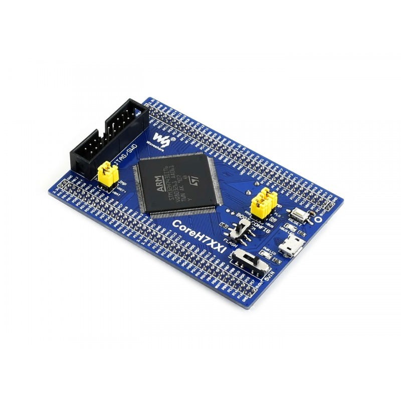 Standard OpenH743I-C, płytka rozwojowa STM32H7