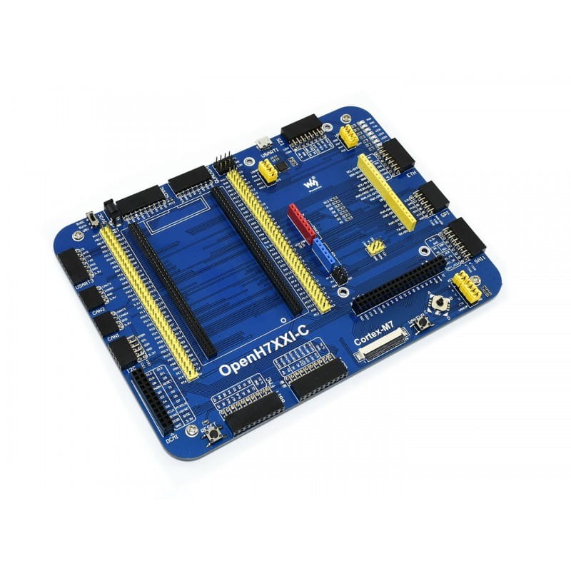 Standard OpenH743I-C, płytka rozwojowa STM32H7