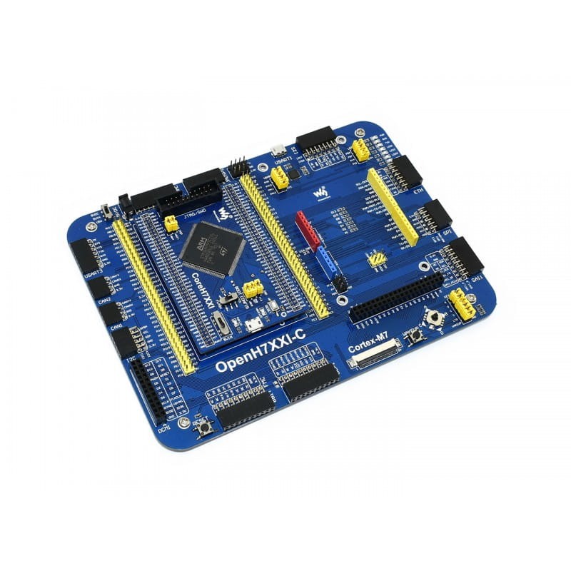 Standard OpenH743I-C, płytka rozwojowa STM32H7