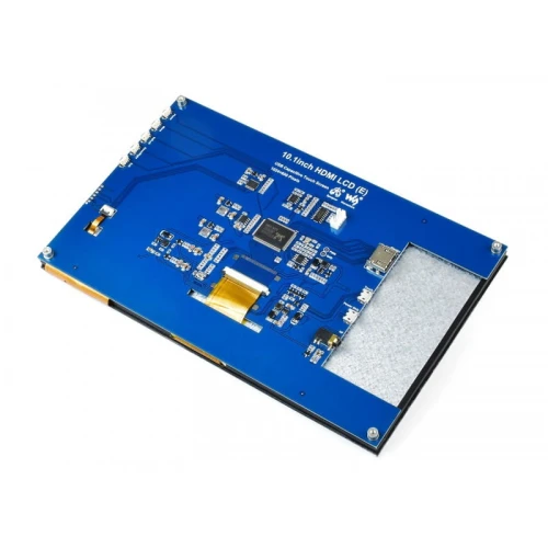 Wyświetlacz 10.1" IPS 1024x600 Raspberry Pi