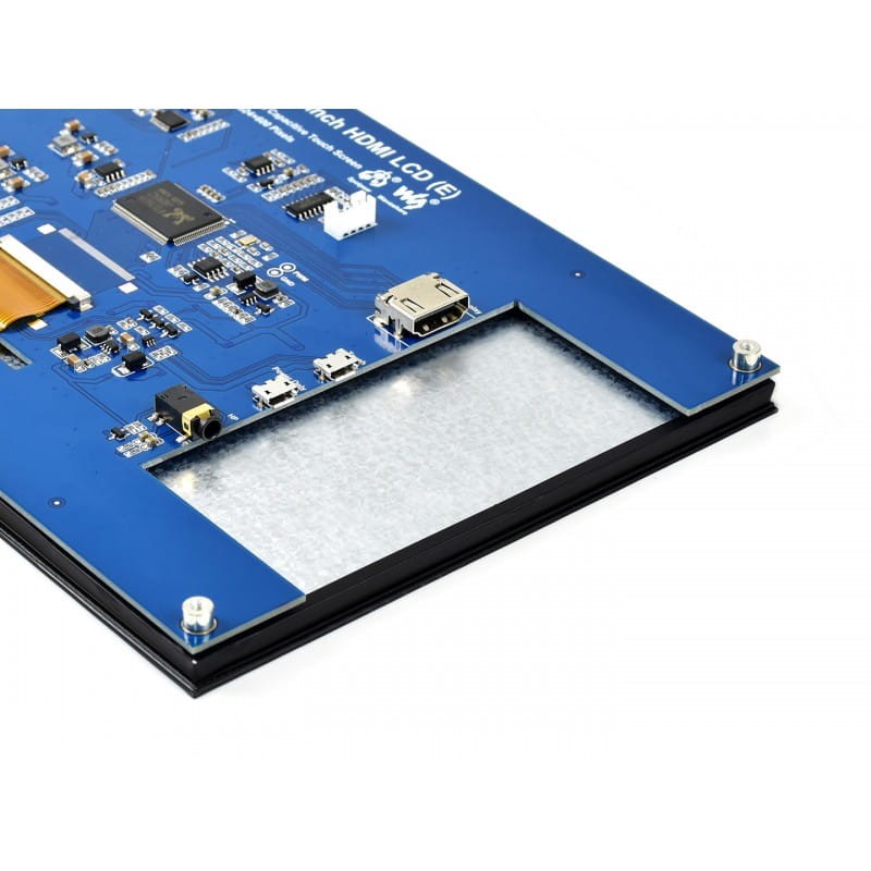 Wyświetlacz 10.1" IPS 1024x600 Raspberry Pi