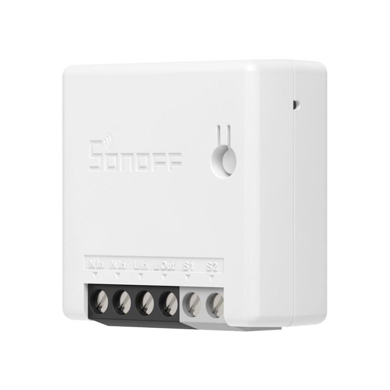 Sonoff Mini ZBMINI dopuszkowy włącznik ZigBee