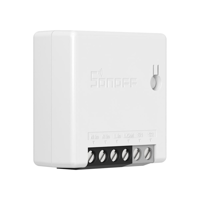 Sonoff Mini ZBMINI dopuszkowy włącznik ZigBee