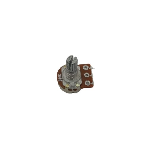 Potencjometr obrotowy liniowy 10K ohm