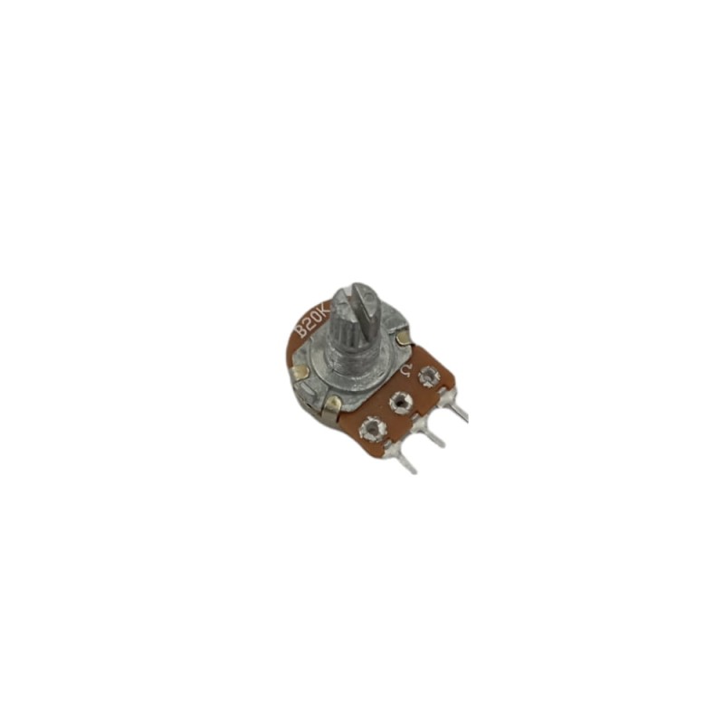 Potencjometr obrotowy liniowy 20K ohm