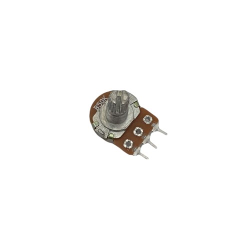 Potencjometr obrotowy liniowy 50K ohm