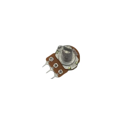 Potencjometr obrotowy liniowy 50K ohm