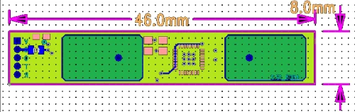 Moduł czujnika indukcyjnego radaru 5G