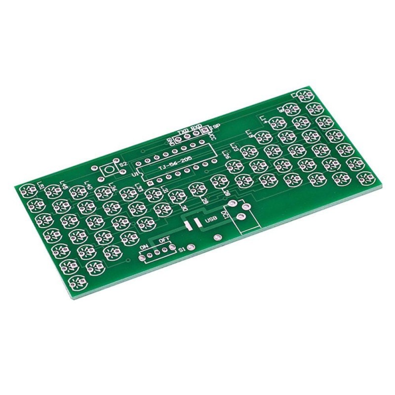 Zestaw elektroniczny klepsydra DIY