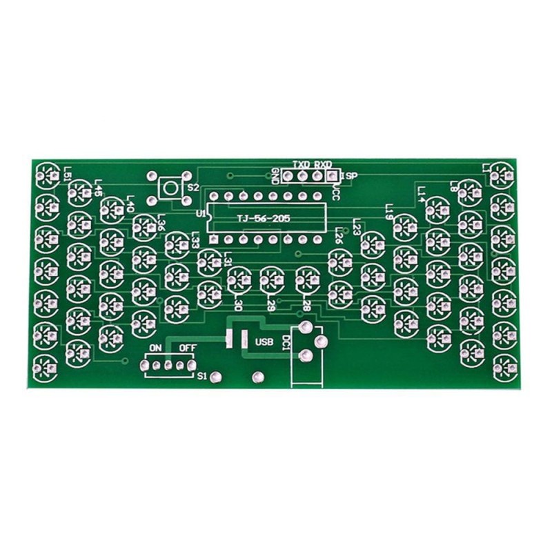 Zestaw elektroniczny klepsydra DIY