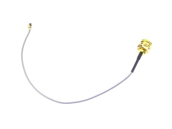 Antena GPS 1575,42MHz z złączem SMA i adapterem IPX