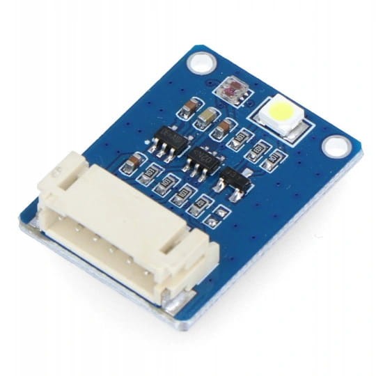 Czujnik koloru TCS34725 - I2C