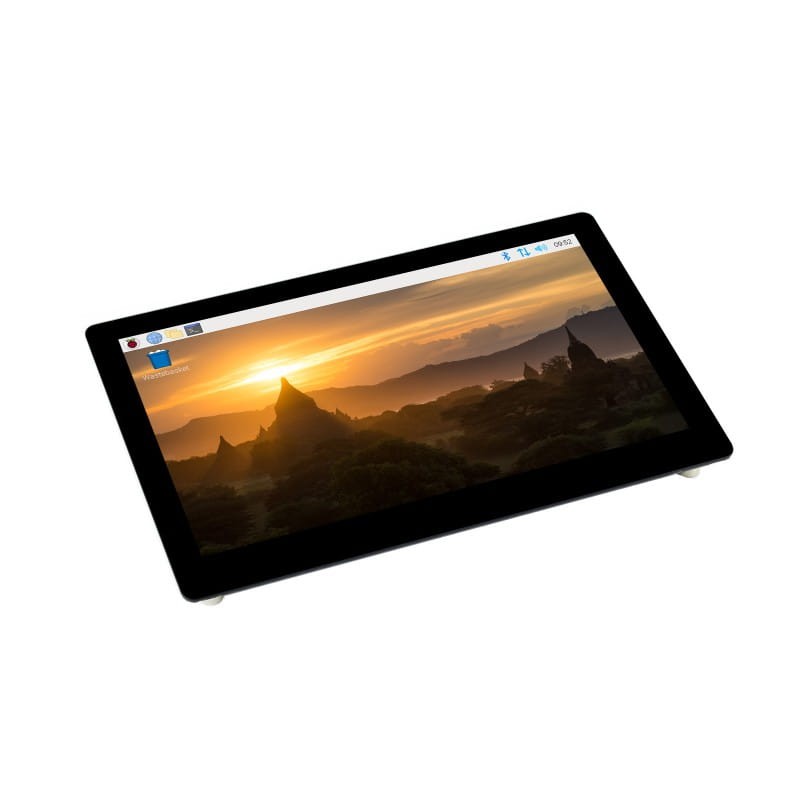 Wyświetlacz AMOLED 5" pojemnościowy dotyk, 960×544