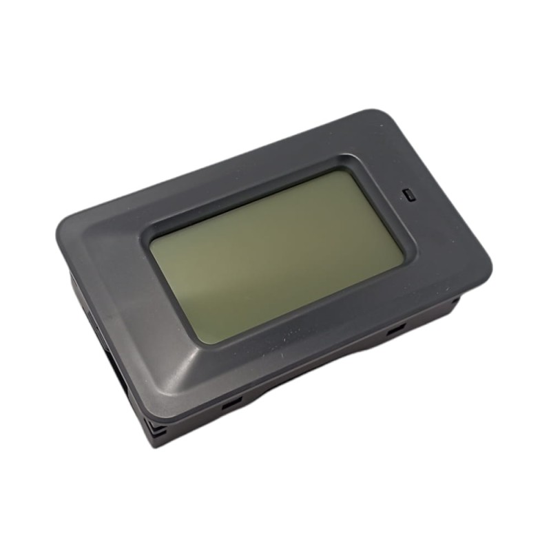 Cyfrowy miernik energii wielofunkcyjny panelowy - napięcie, prąd, moc czynna, moc