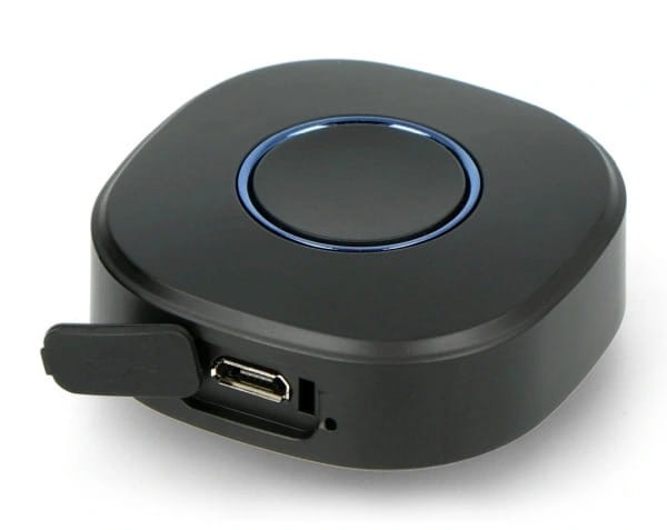 Shelly Button 1 - bezprzewodowy przycisk WiFi