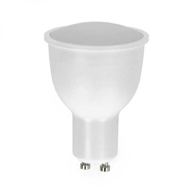 Shelly Duo GU10 - inteligentna żarówka WiFi - Gu10, 4.8W, 475lm