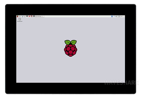 10,1" wyświetlacz LCD pojemnościowy 1920x1200 w obudowie ochronnej