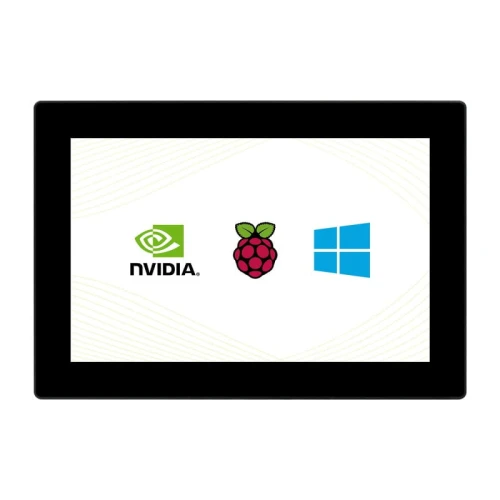 10,1" wyświetlacz LCD pojemnościowy 1920x1200 w obudowie ochronnej