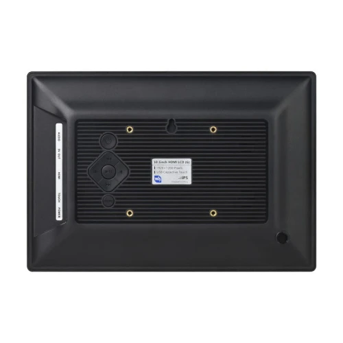 10,1" wyświetlacz LCD pojemnościowy 1920x1200 w obudowie ochronnej
