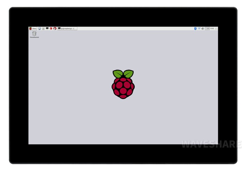 10,1" wyświetlacz LCD pojemnościowy 1920x1200 w obudowie ochronnej