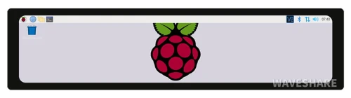 Pojemnościowy wyświetlacz LCD 11.9", 320x1480 panel ze szkła hartowanego