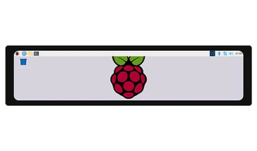 Pojemnościowy wyświetlacz LCD 11.9", 320x1480 panel ze szkła hartowanego